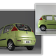 Illustration for article titled A Humble Car With An Interesting Design You Never Heard Of: The Hafei Lobo
